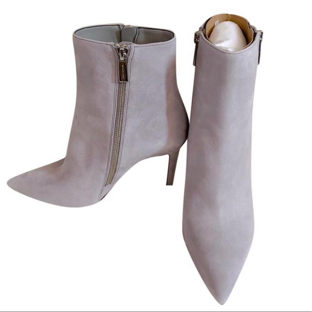 MICHAEL KORS - ANKLE BOOTS - Picture 3 of 8
